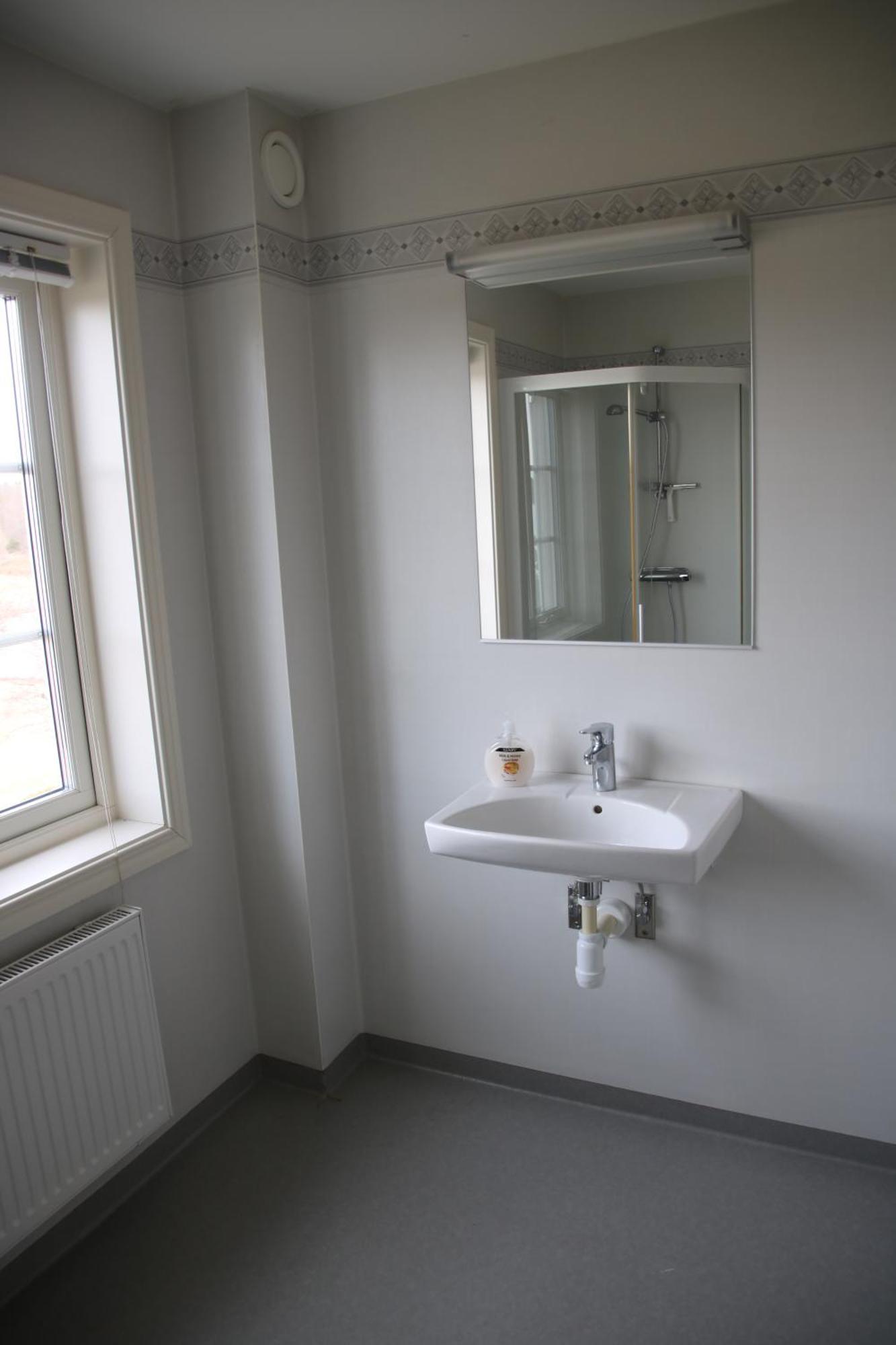 Hotel Vaermvik Gardskontor Västervik Habitación foto